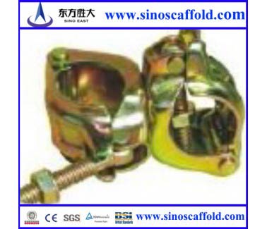 qualified scaffolding coupler manufacturer