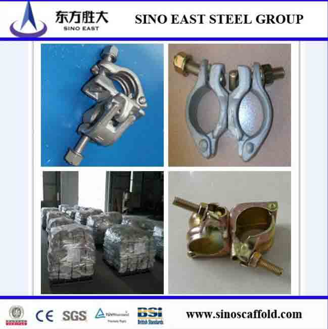 professional scaffolding coupler manufacturer