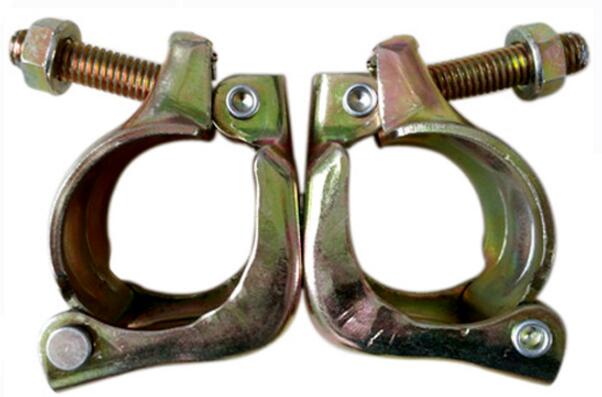 Korean type scaffolding couplers 