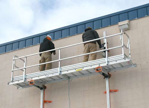 scaffolding coupler