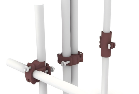 Coupler (Tube-and-Fitting) Scaffolding