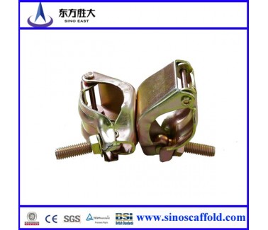 48.3mm Galvanized Scaffolding Double Coupler | EN74 Drop Forged & Pressed Steel 48.3mm Galvanized Scaffolding Double Coupler | EN74 Drop Forged & Pressed Steel