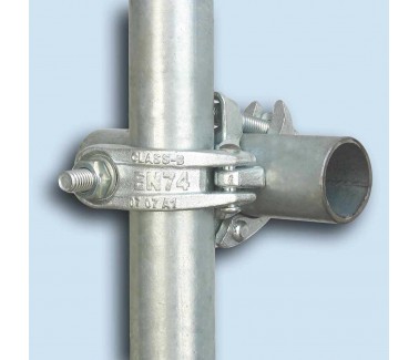 BS1139/en74 Drop Forged Double Coupler 1.05kg | 48.3mm Right Angle Scaffolding Clamp BS1139/en74 Drop Forged Double Coupler 1.05kg | 48.3mm Right Angle Scaffolding Clamp