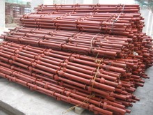 Durable Painted Cuplock Scaffolding System