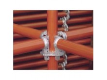 Hot Dip Galvanized Cuplock Scaffolding System