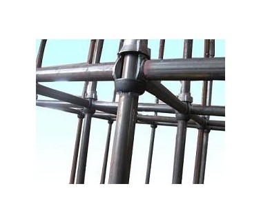 Ringlock Scaffolding System | Hot-dip Galvanized Modular Rosette Scaffold Q345 Ringlock Scaffolding System | Hot-dip Galvanized Modular Rosette Scaffold Q345