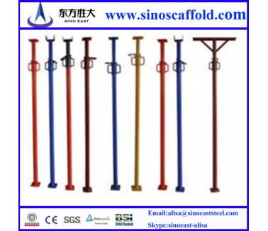 Middle East or German Adjustable Steel Prop Middle East or German Adjustable Steel Prop