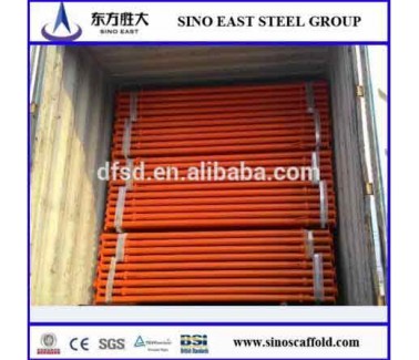 Adjustable Scaffolding Steel Prop Adjustable Scaffolding Steel Prop