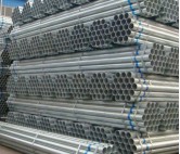 USD 200-300 / Ton Galvanized Scaffolding Steel Pipe