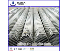 Bs1387 Hot Dip Scaffolding Steel Pipe USD 200-400 / Ton