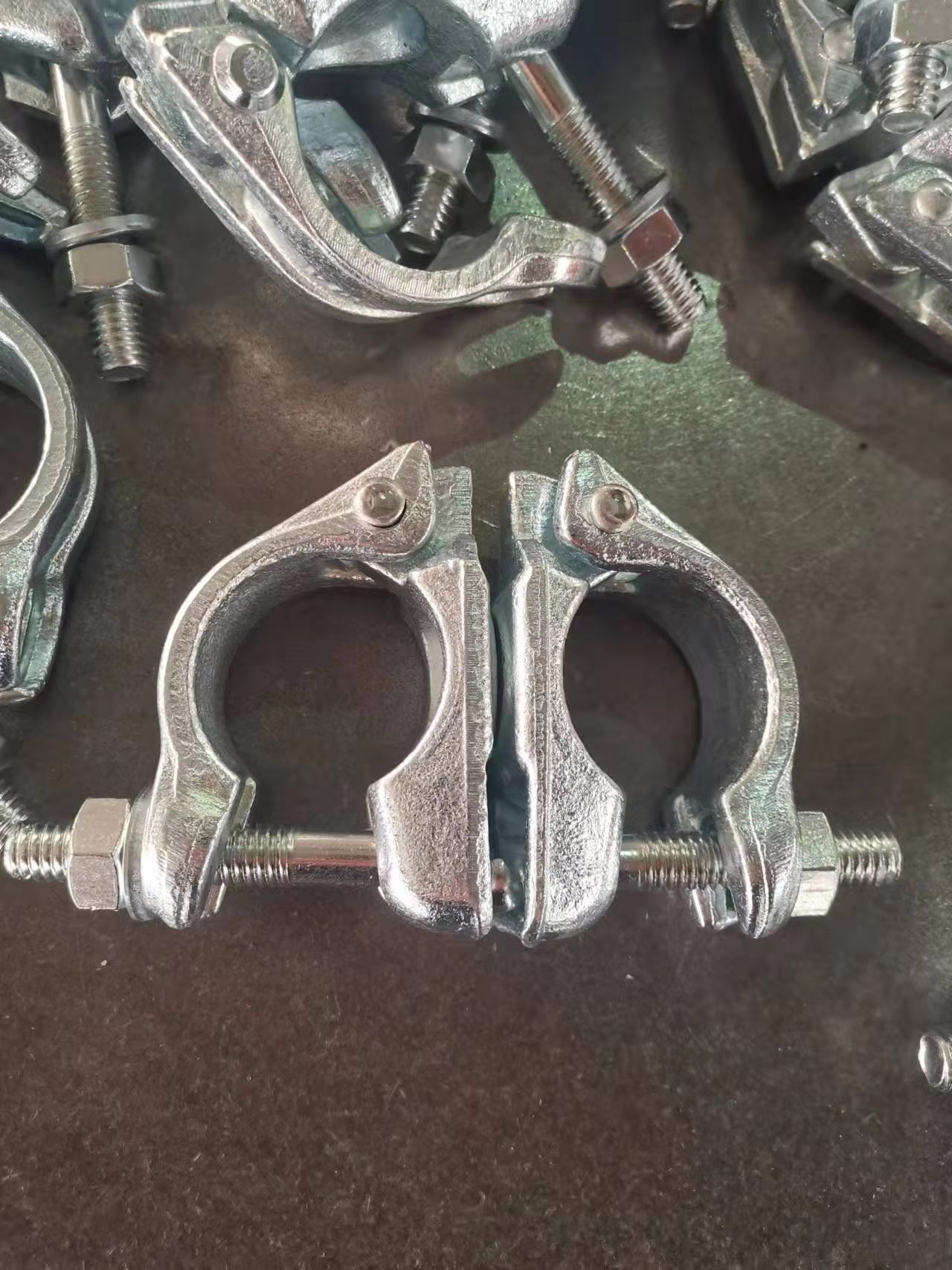 Scaffolding Coupler Collection - Forged Fittings