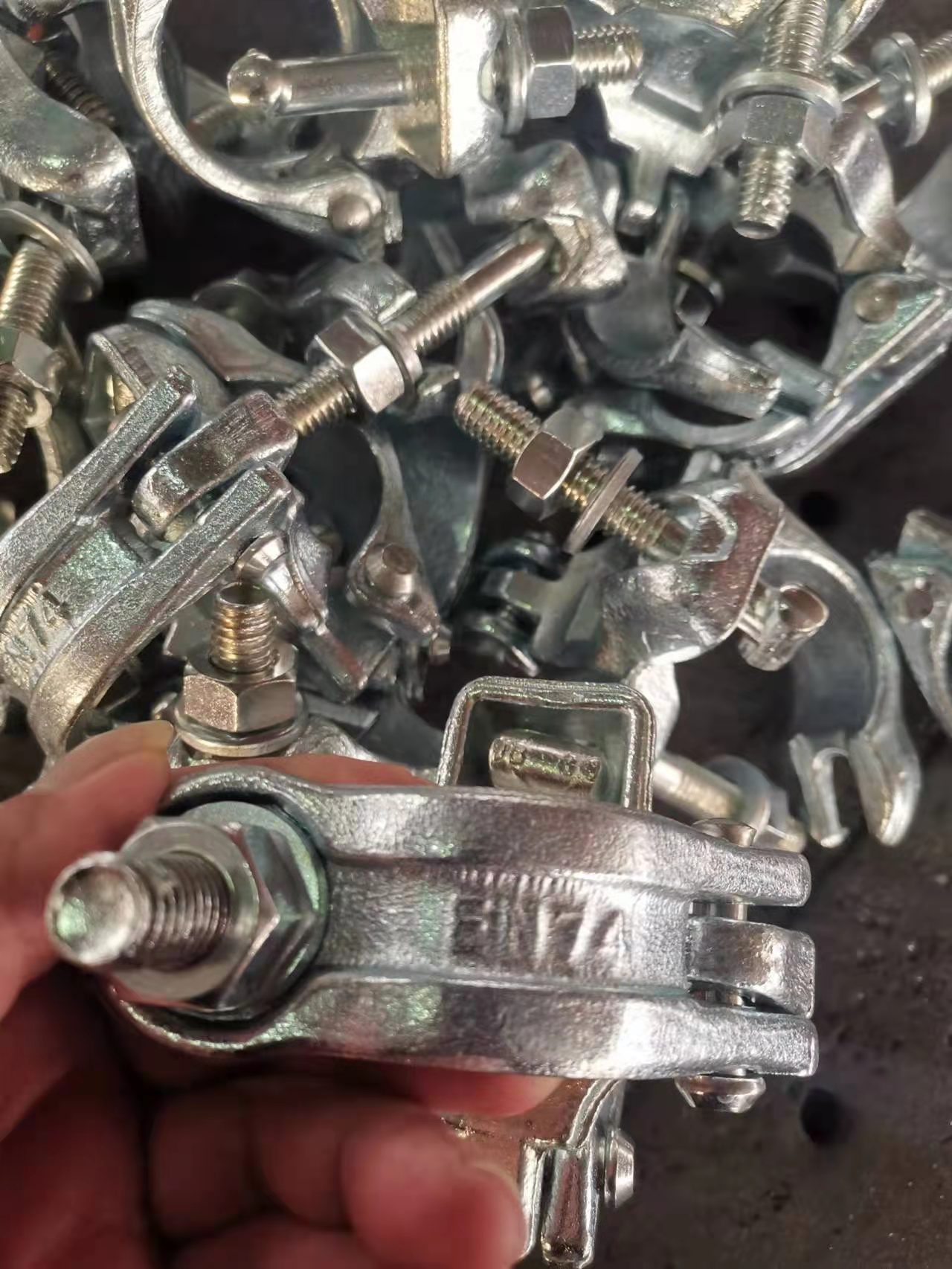 Coupler collection view 2
