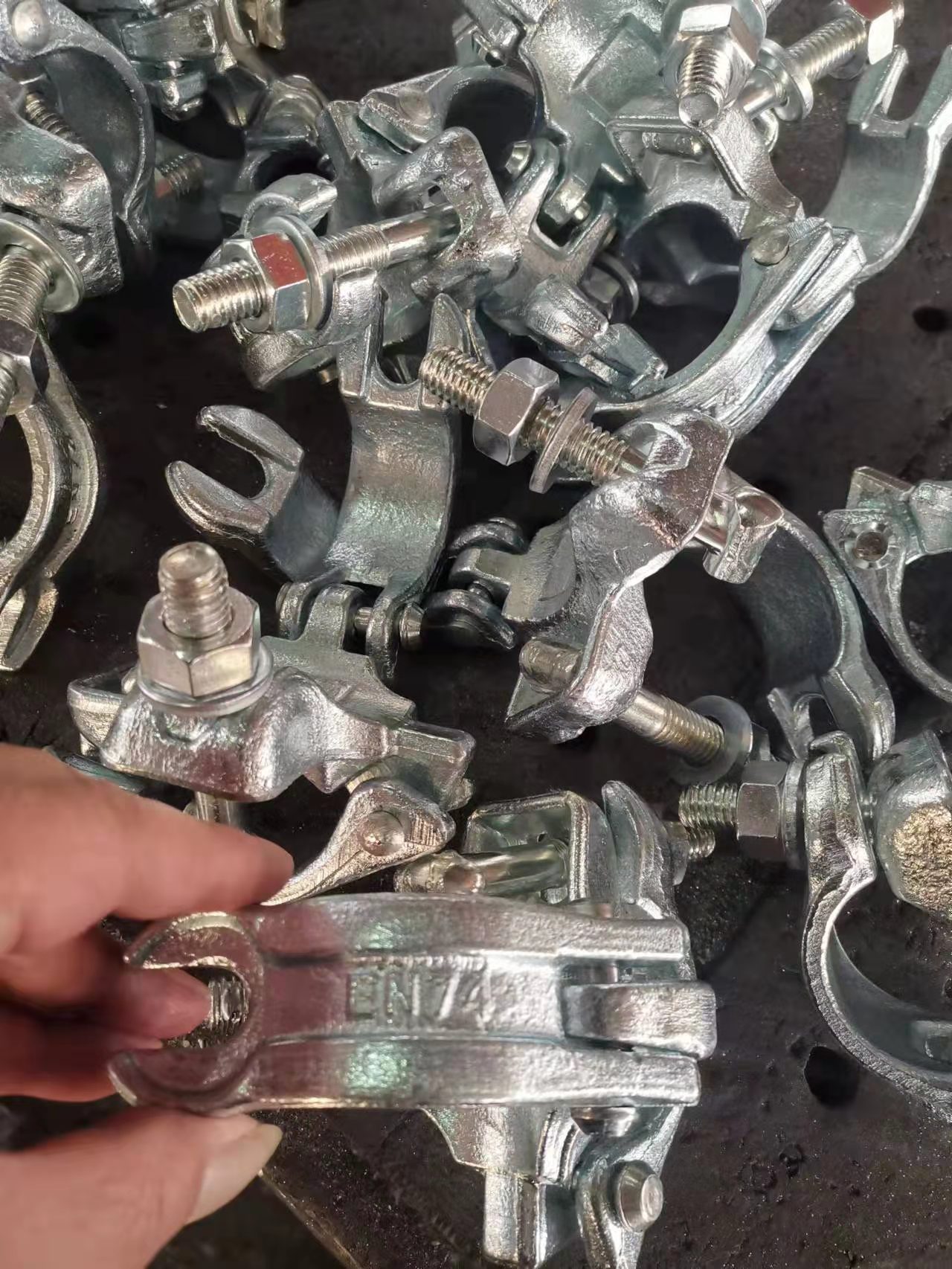 Coupler collection view 3