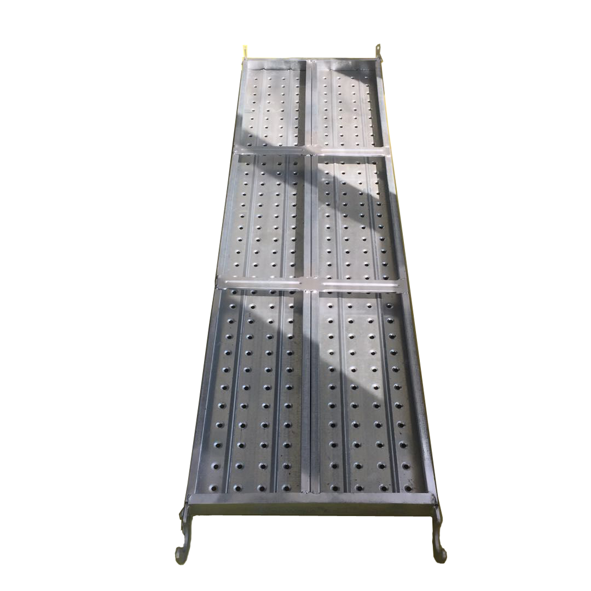 Galvanized Scaffolding Plank - Anti-Slip Steel Plank