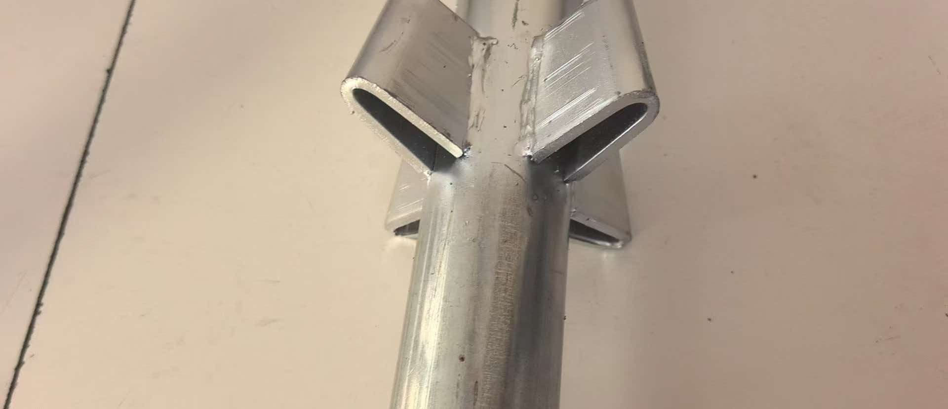 Wedge Lock Scaffolding