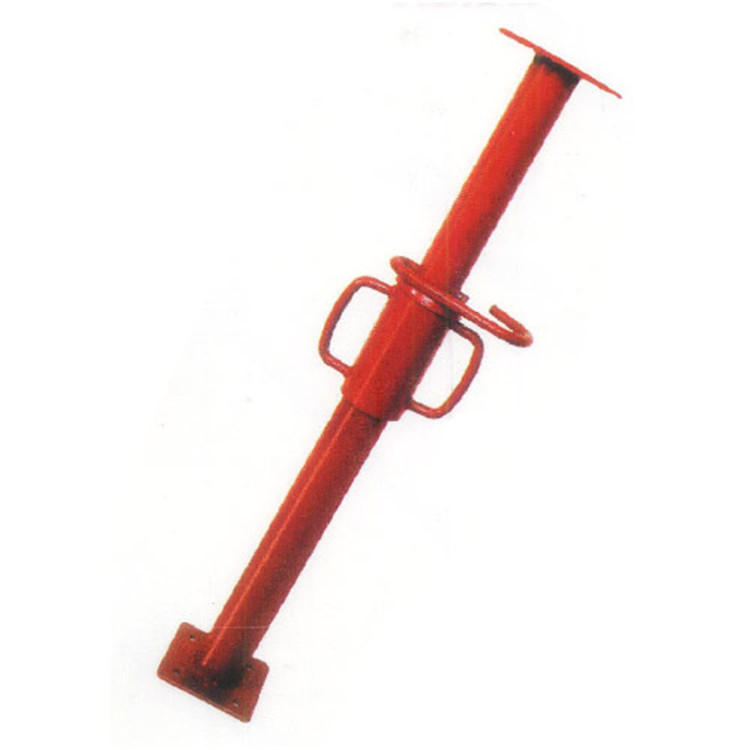 Heavy duty acrow prop for shoring