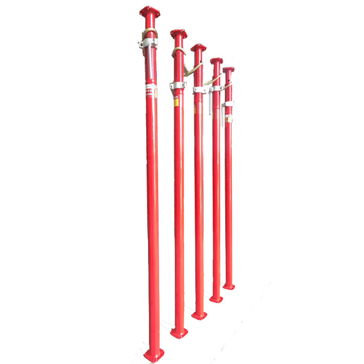 Type 1 scaffold prop for construction