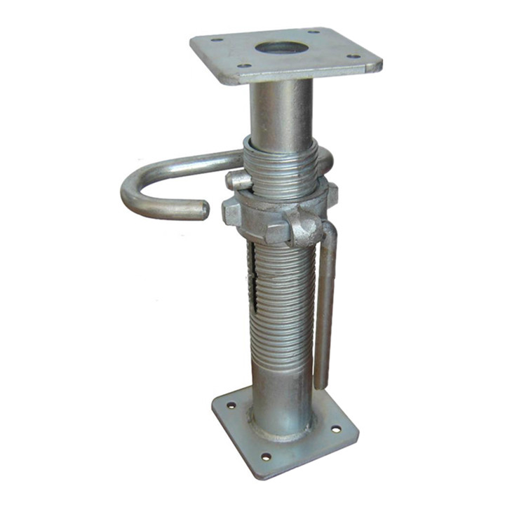 Steel planks for scaffolding platforms