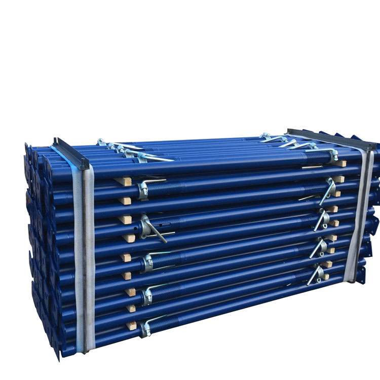 Scaffolding steel prop type 3