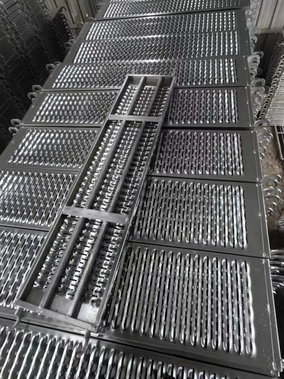 Steel Scaffold Planks