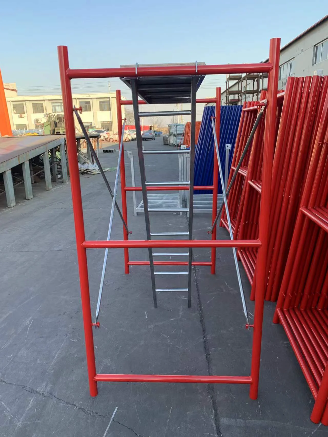 H Frame Scaffolding Lock Pin