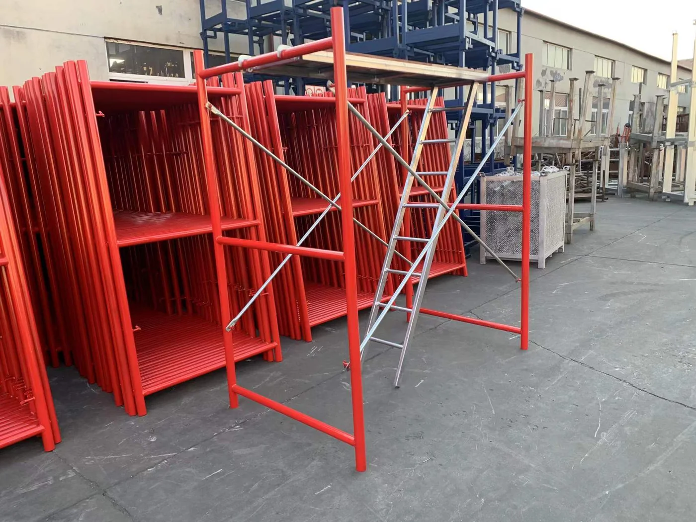 H Frame Scaffolding Joint Pin