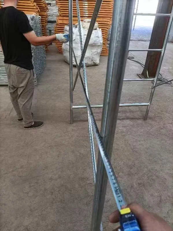H Frame Scaffolding Cross Brace