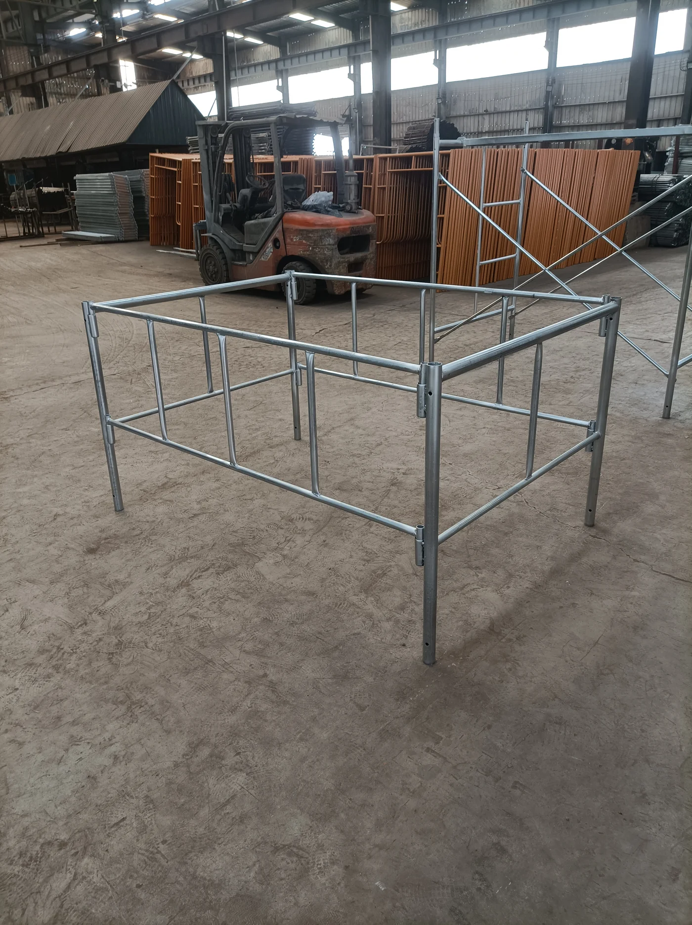 Ladder Frame Scaffolding
