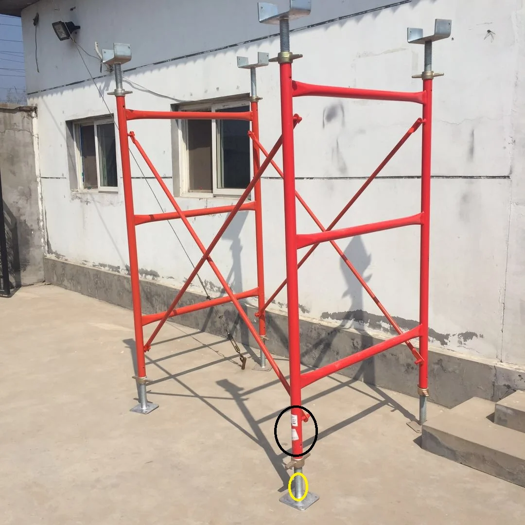 Ladder Frame Assembly