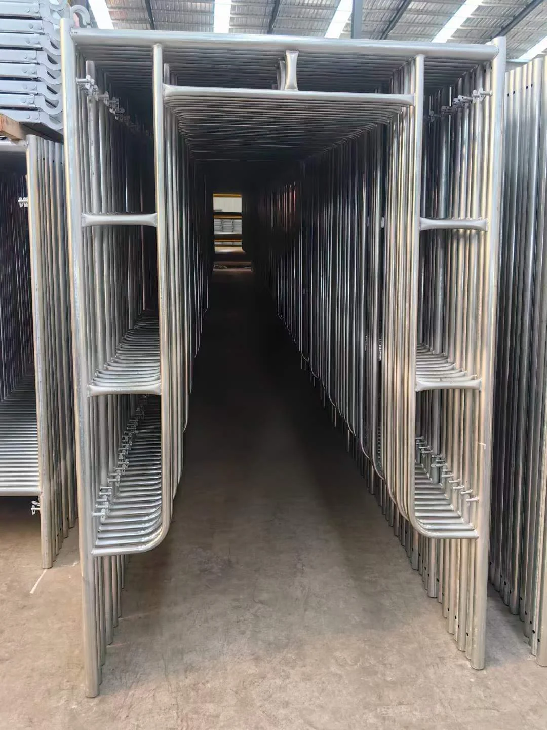 Ladder Frame Scaffolding
