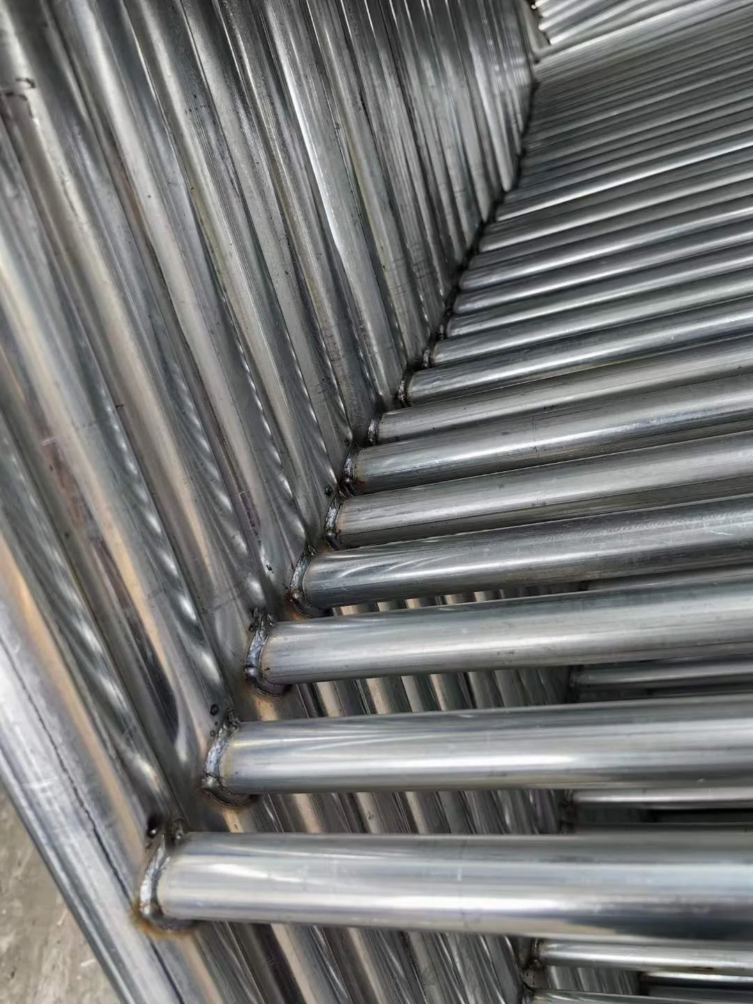 Steel Step Ladder for Scaffolding