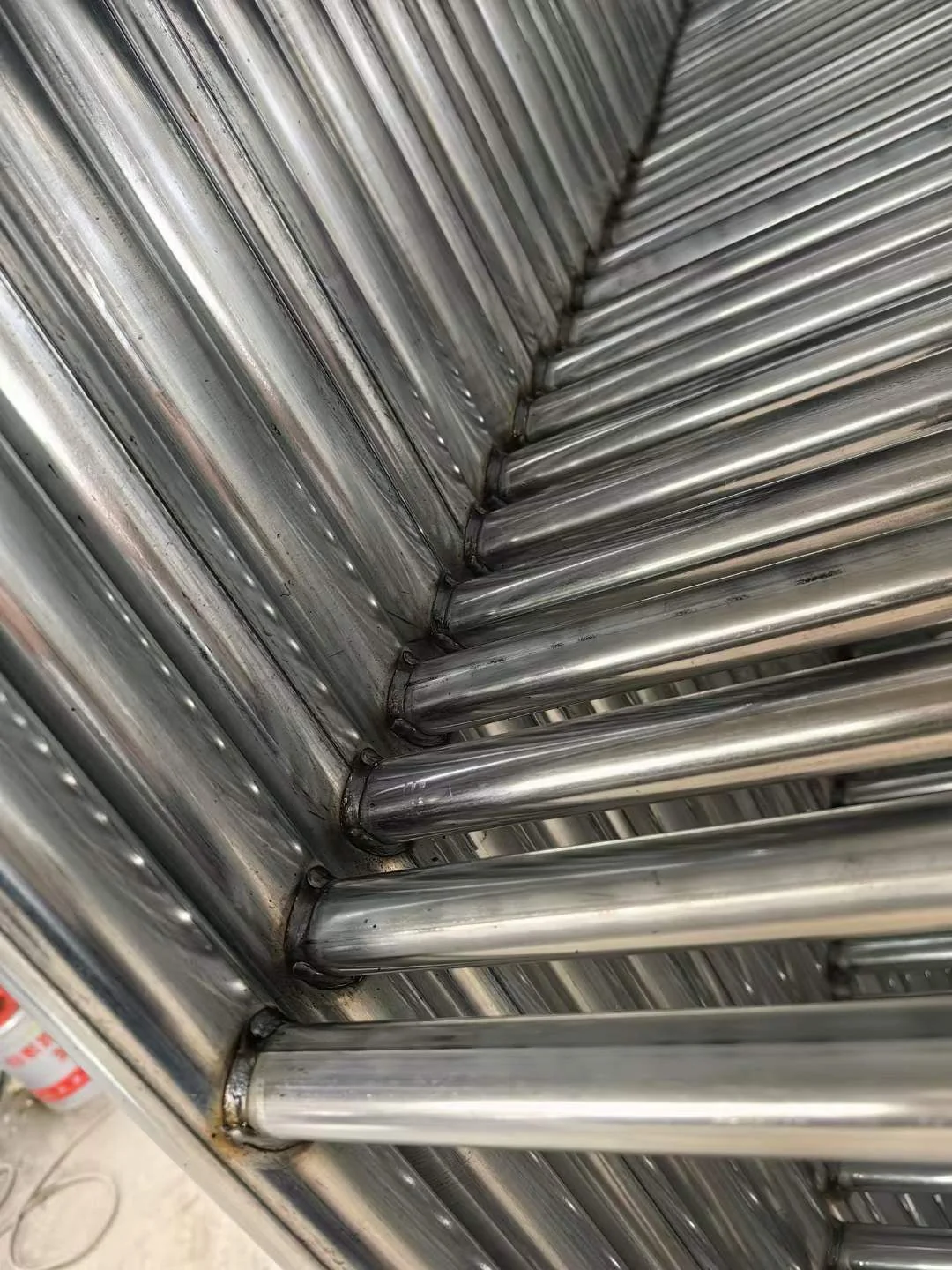 Walk-Through Stair Ladder