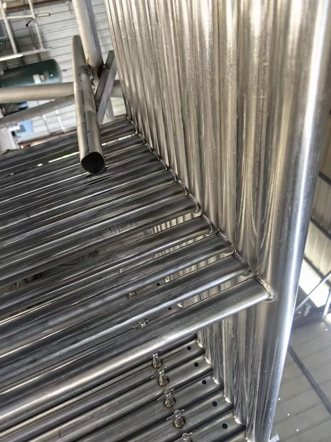 Catwalk Platform Ladder