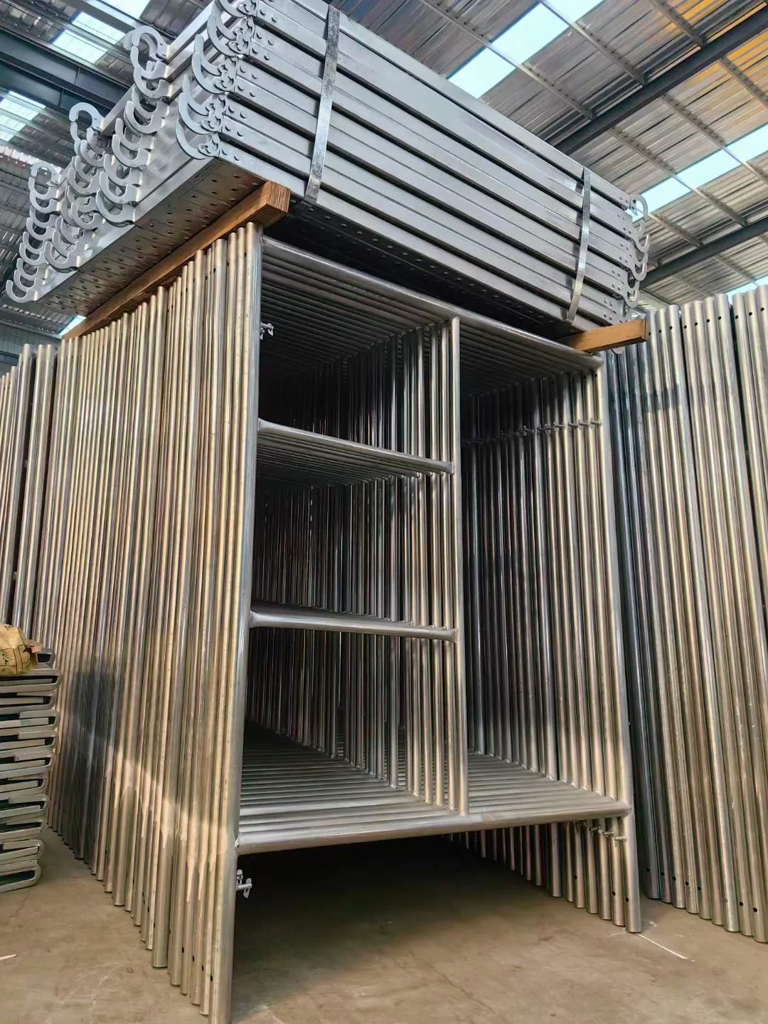 Scaffolding Stair Tower System