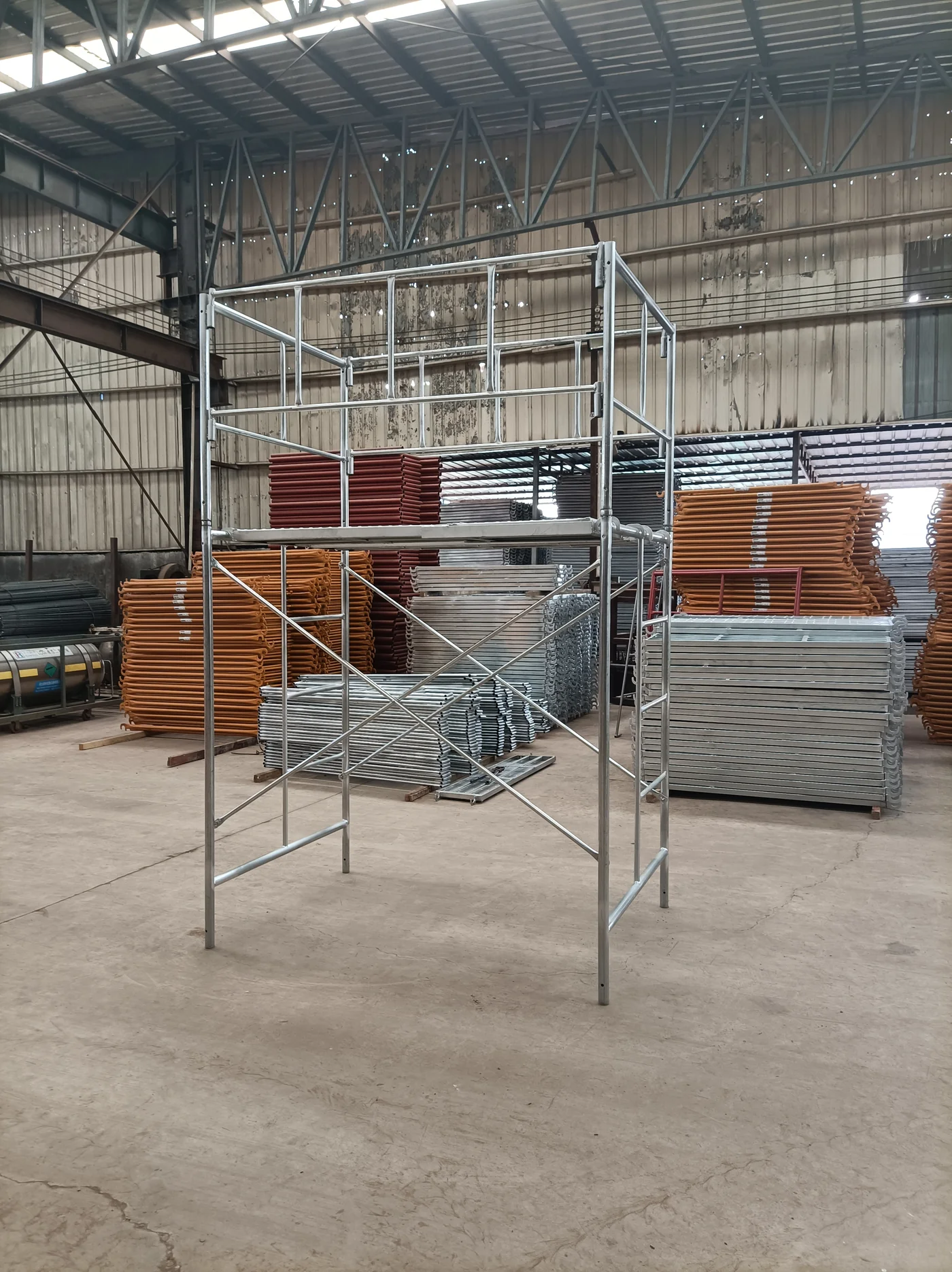 Frame Scaffolding Systems